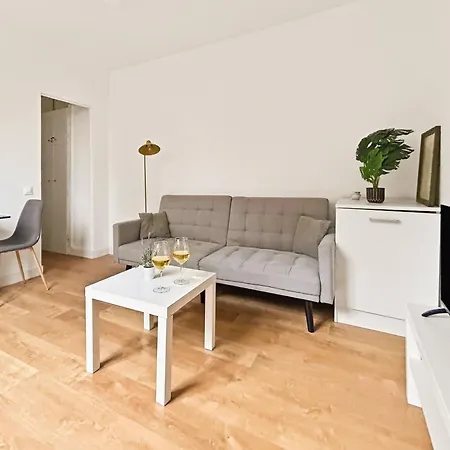 Apartamento T2 Cosy Avec Parking Proche Paris, 10 Min Orly *