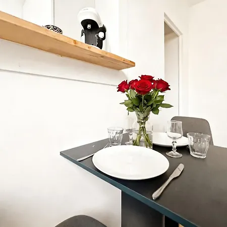 T2 Cosy Avec Parking Proche Paris, 10 Min Orly Bagneux (Hauts-de-Seine)