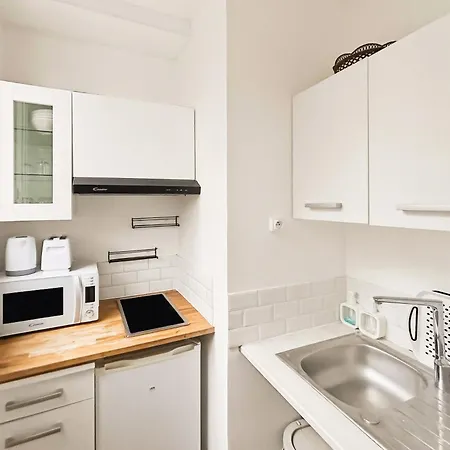 Apartamento T2 Cosy Avec Parking Proche Paris, 10 Min Orly